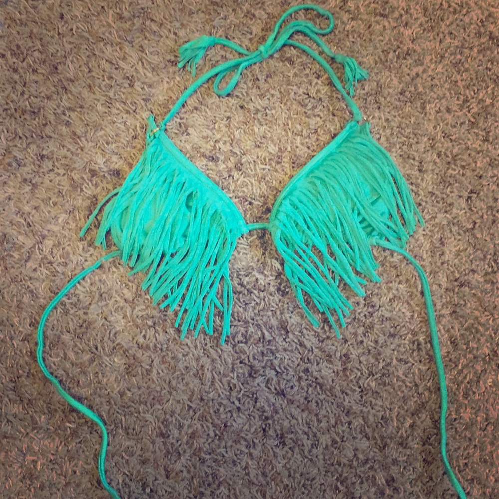 Bikini top!